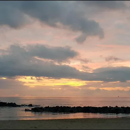 Fiumicino Beach דירה פיומיצ'ינו