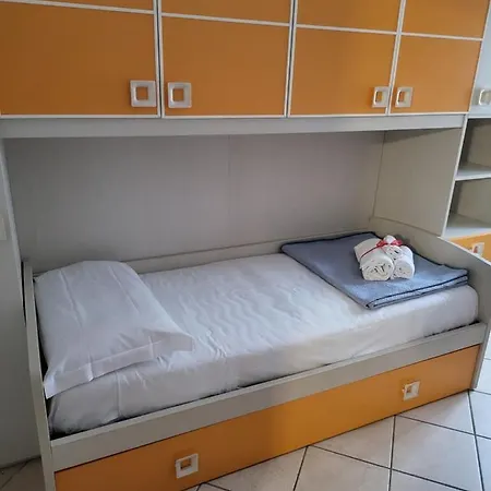 דירה Fiumicino Beach פיומיצ'ינו