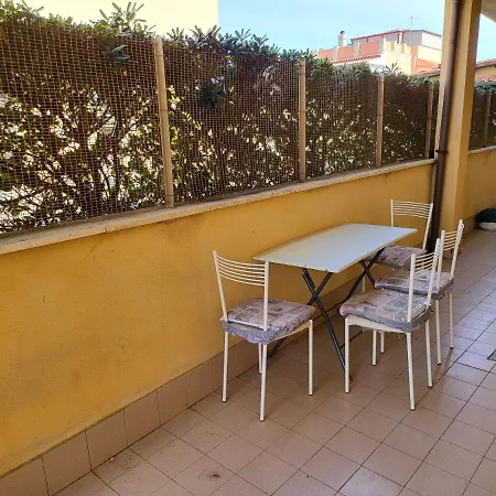 Appartamento Fiumicino beach *