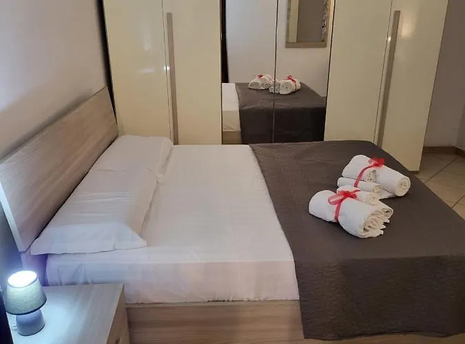 Apartmán Fiumicino Beach